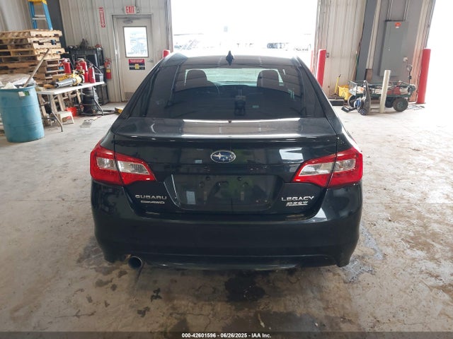 Subaru 2.5l u5 2016 4S3BNAF69G3058791 Image 16