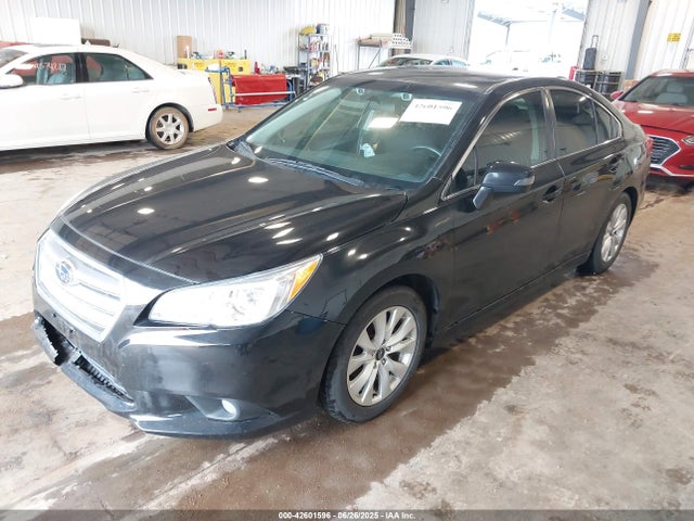 Subaru 2.5l u5 2016 4S3BNAF69G3058791 Image 2