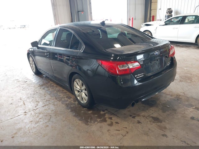 Subaru 2.5l u5 2016 4S3BNAF69G3058791 Image 3