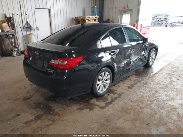 Subaru 2.5l u5 2016 4S3BNAF69G3058791 Image 4