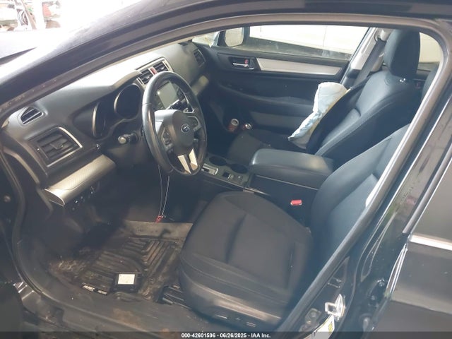 Subaru 2.5l u5 2016 4S3BNAF69G3058791 Image 5
