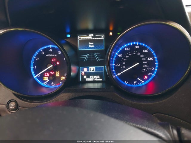 Subaru 2.5l u5 2016 4S3BNAF69G3058791 Image 7