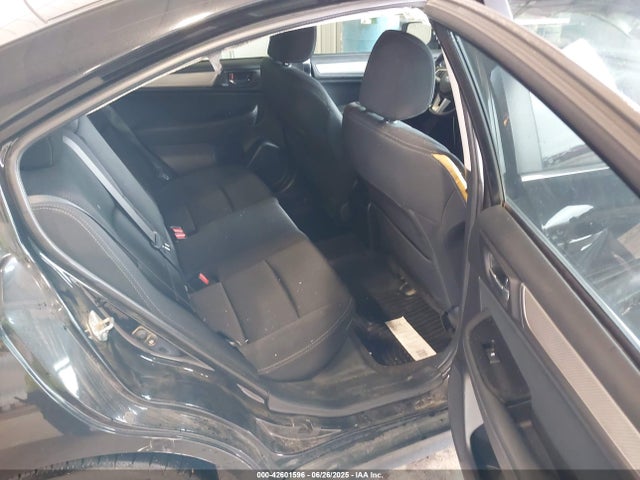 Subaru 2.5l u5 2016 4S3BNAF69G3058791 Image 8
