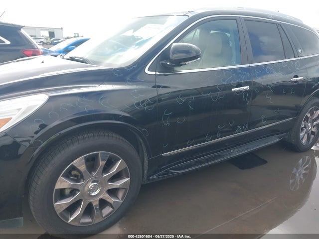 Продаж на аукціоні авто 2017 Buick Enclave Premium, vin: 5GAKRCKDXHJ182636, номер лоту: 42601604