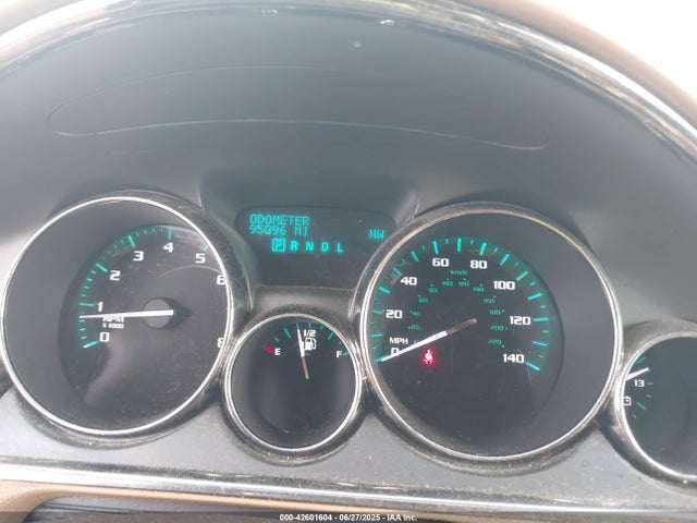 Продаж на аукціоні авто 2017 Buick Enclave Premium, vin: 5GAKRCKDXHJ182636, номер лоту: 42601604