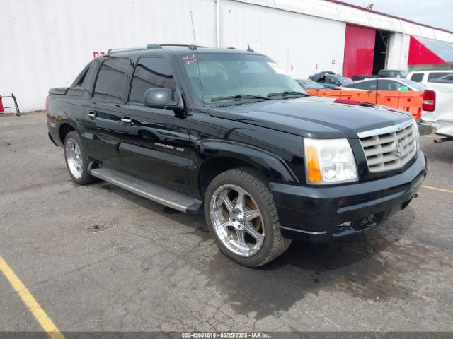 2005 CADILLAC ESCALADE EXT 3GYEK62N65G152390