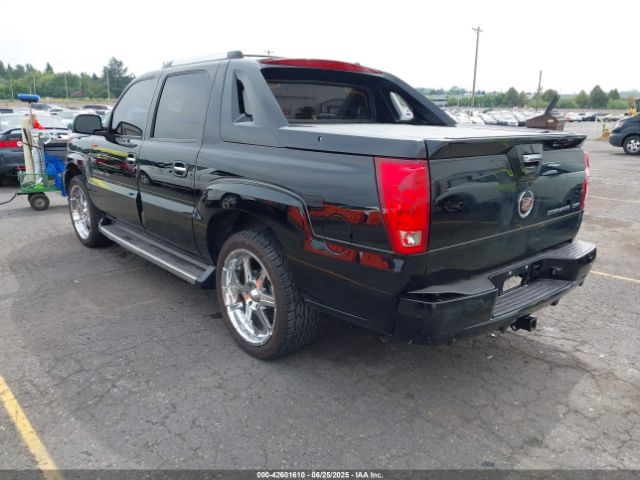 2005 CADILLAC ESCALADE EXT 3GYEK62N65G152390 Photo 2