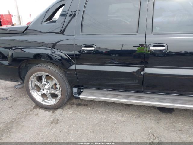 2005 CADILLAC ESCALADE EXT 3GYEK62N65G152390 Photo 5