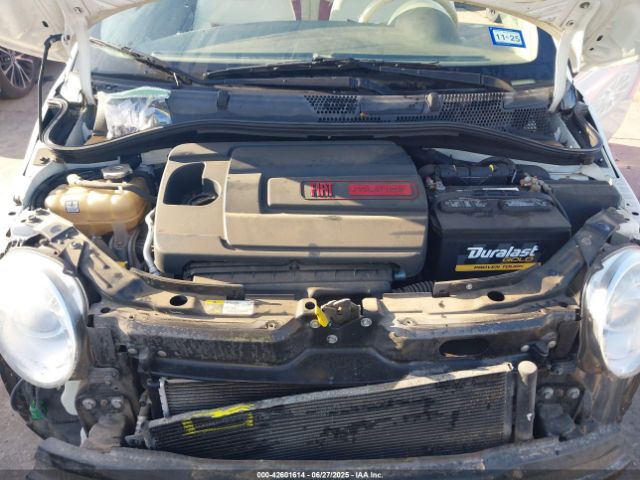 2013 FIAT 500C 3C3CFFDR8DT693498 Photo 9