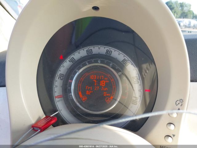 2013 FIAT 500C 3C3CFFDR8DT693498 Photo 6