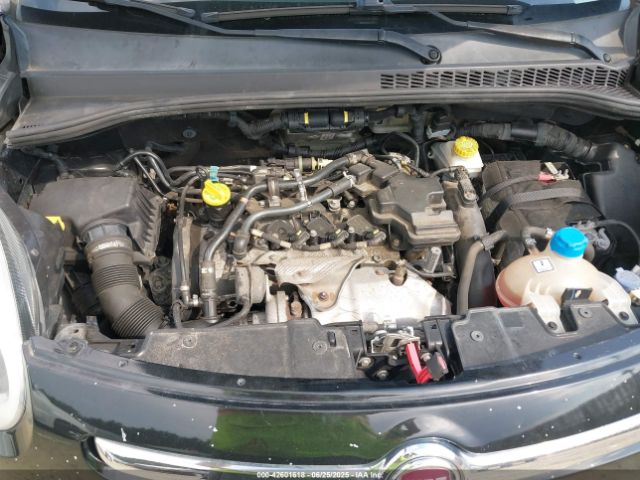 ZFBCFADH5GZ037393 Fiat 500L