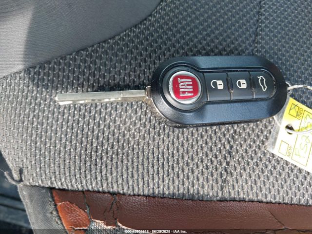 ZFBCFADH5GZ037393 Fiat 500L