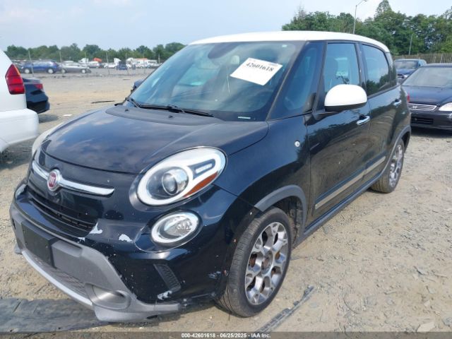 ZFBCFADH5GZ037393 Fiat 500L