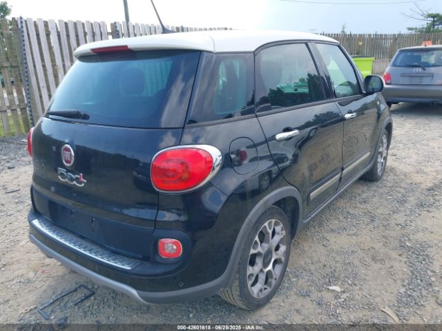 ZFBCFADH5GZ037393 Fiat 500L