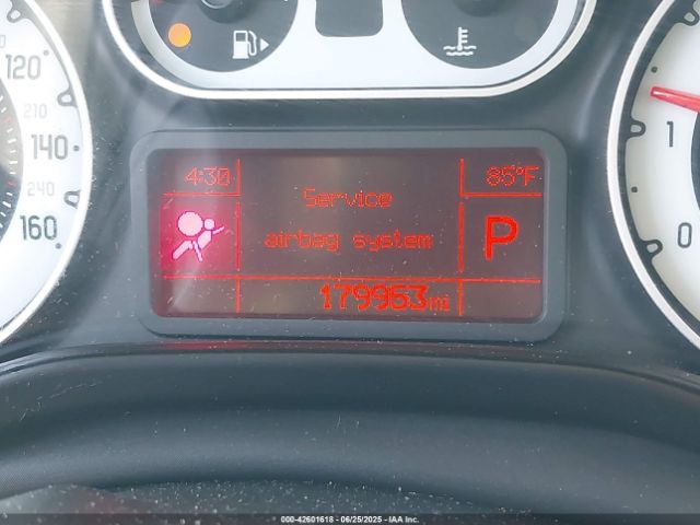 ZFBCFADH5GZ037393 Fiat 500L