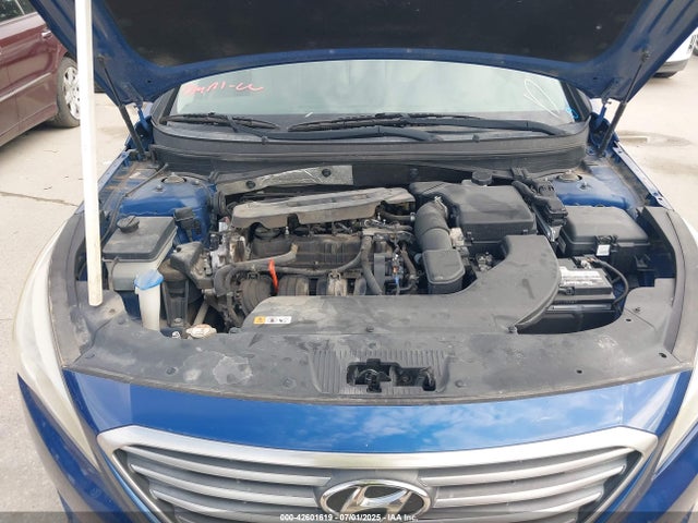 Hyundai Sonata 2017 5NPE24AF6HH437400 Image 10