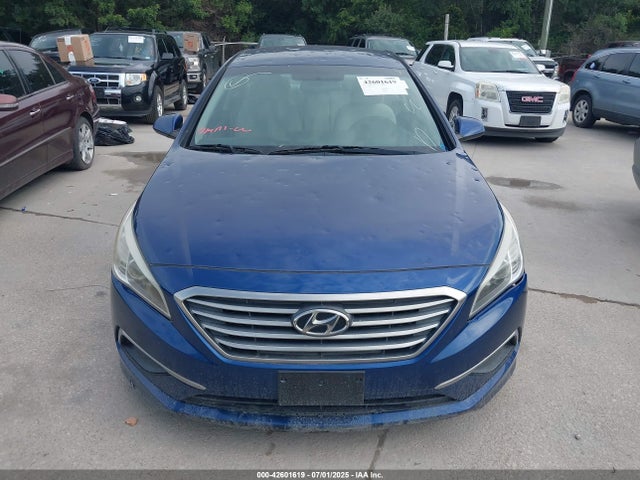 Hyundai Sonata 2017 5NPE24AF6HH437400 Image 12