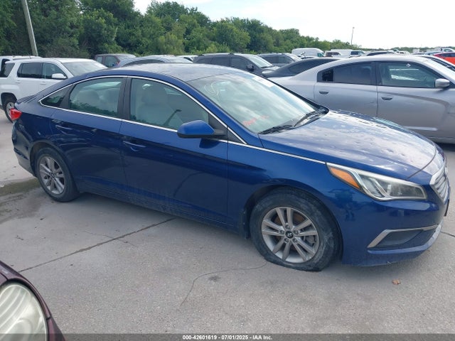 Hyundai Sonata 2017 5NPE24AF6HH437400 Image 13