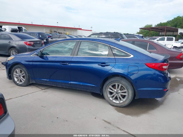 Hyundai Sonata 2017 5NPE24AF6HH437400 Image 14