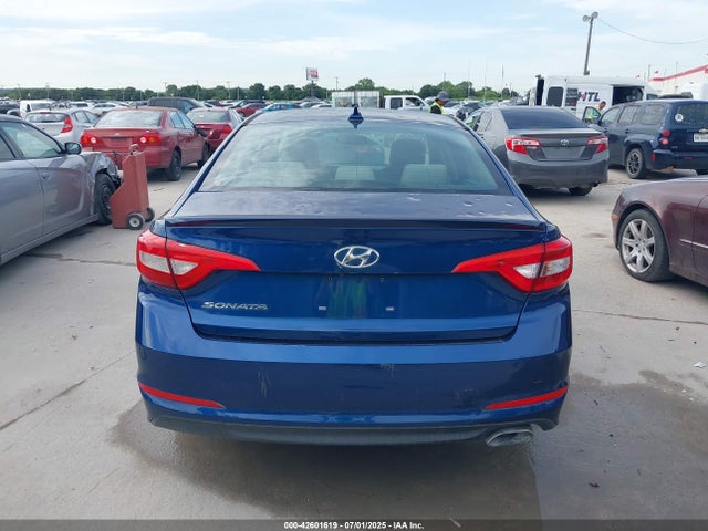 Hyundai Sonata 2017 5NPE24AF6HH437400 Image 16