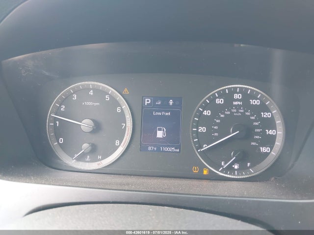 Hyundai Sonata 2017 5NPE24AF6HH437400 Image 7