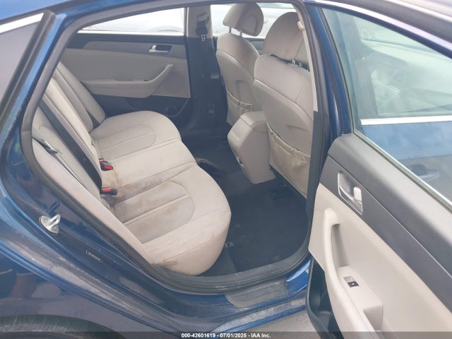 Hyundai Sonata 2017 5NPE24AF6HH437400 Image 8