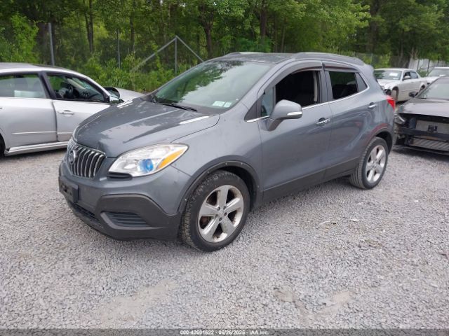 2015 BUICK ENCORE KL4CJASB8FB121557 Photo 1