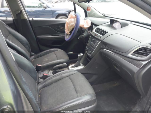 2015 BUICK ENCORE KL4CJASB8FB121557 Photo 4