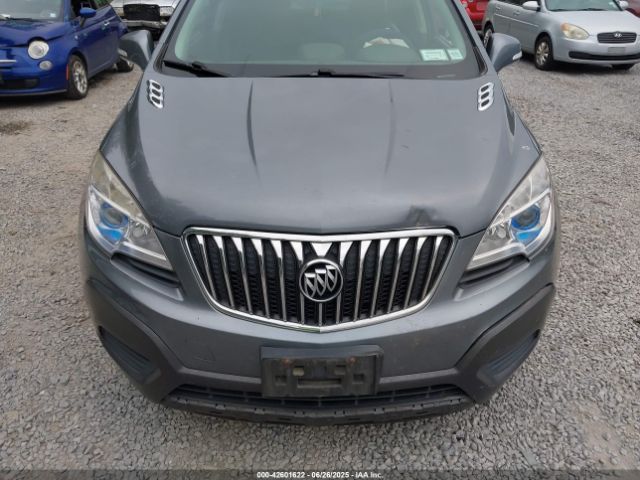 2015 BUICK ENCORE KL4CJASB8FB121557 Photo 5