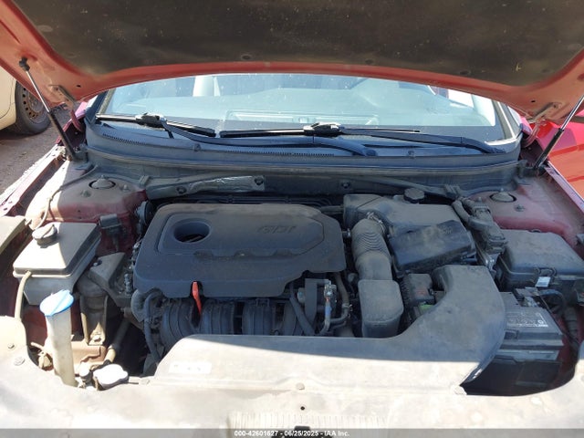 5NPE24AF1HH579265 Hyundai 2017