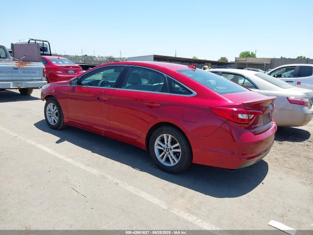 5NPE24AF1HH579265 Hyundai 2017
