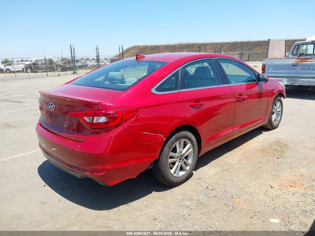 5NPE24AF1HH579265 Hyundai 2017