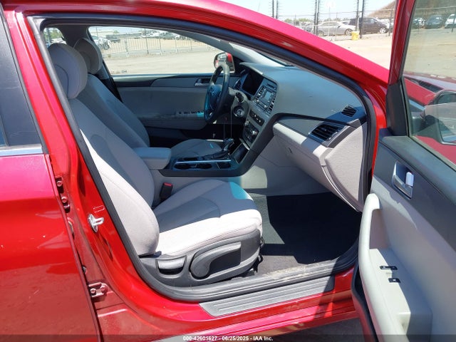 5NPE24AF1HH579265 Hyundai 2017