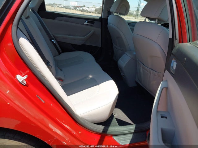5NPE24AF1HH579265 Hyundai 2017