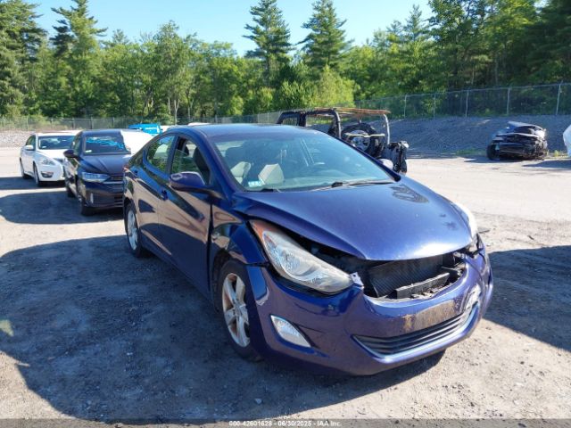 2012 HYUNDAI ELANTRA 5NPDH4AE1CH130730