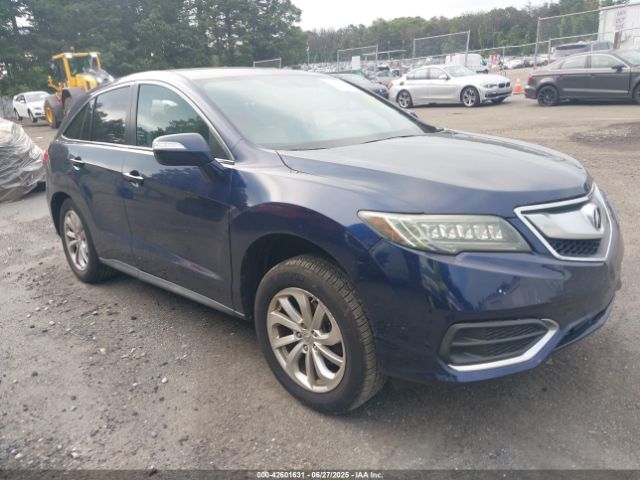 2017 ACURA RDX 5J8TB4H57HL003598 Photo 0