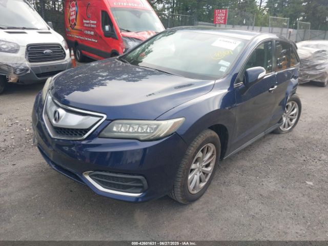 2017 ACURA RDX 5J8TB4H57HL003598 Photo 1