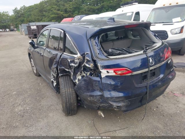 2017 ACURA RDX 5J8TB4H57HL003598 Photo 2