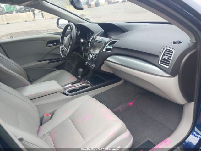 2017 ACURA RDX 5J8TB4H57HL003598 Photo 4