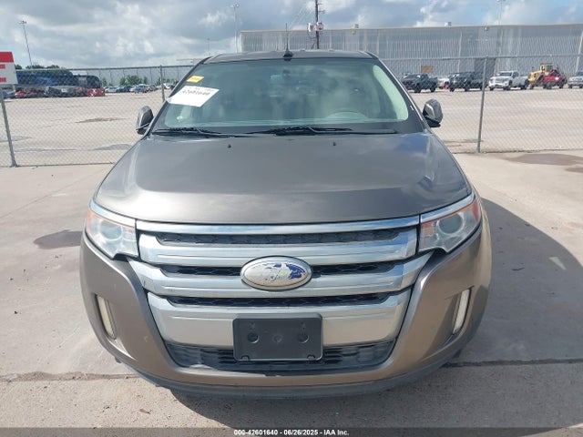 Ford 2014 2014 2FMDK3JC7EBA27123 Image 12