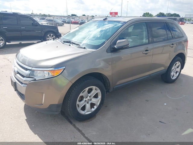 Ford 2014 2014 2FMDK3JC7EBA27123 Image 2
