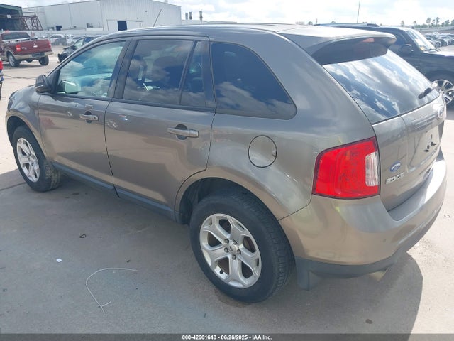 Ford 2014 2014 2FMDK3JC7EBA27123 Image 3