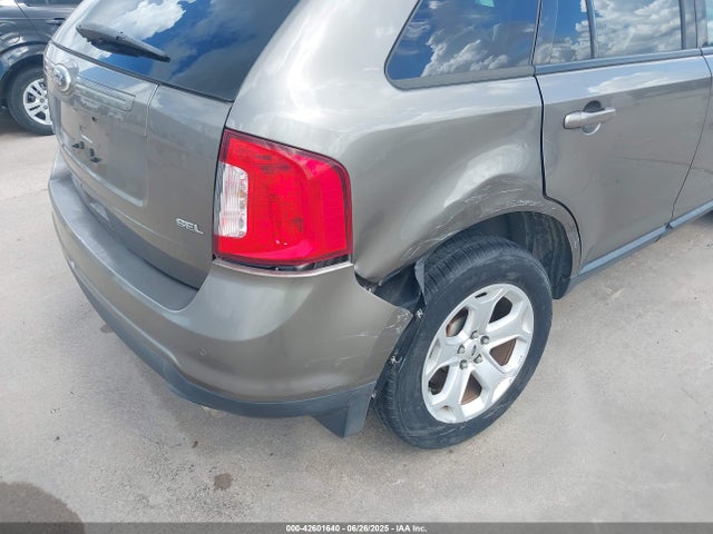 Ford 2014 2014 2FMDK3JC7EBA27123 Image 6