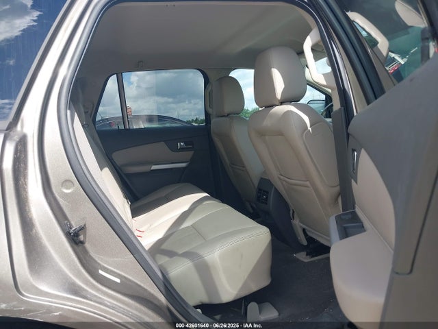 Ford 2014 2014 2FMDK3JC7EBA27123 Image 8