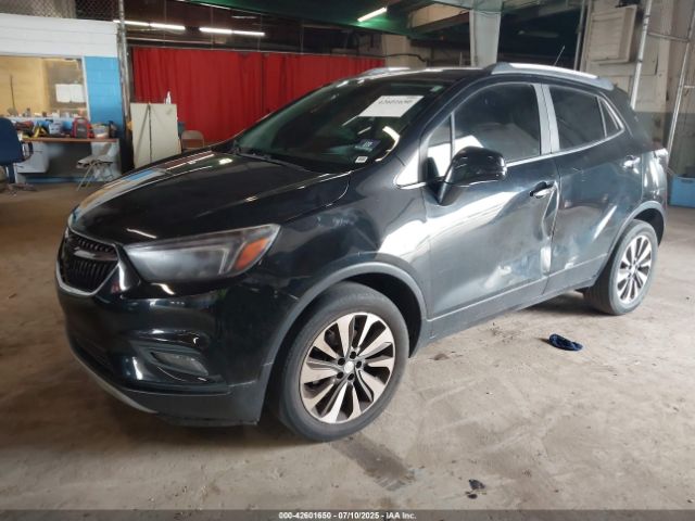 2017 BUICK ENCORE KL4CJCSB7HB145184 Photo 1