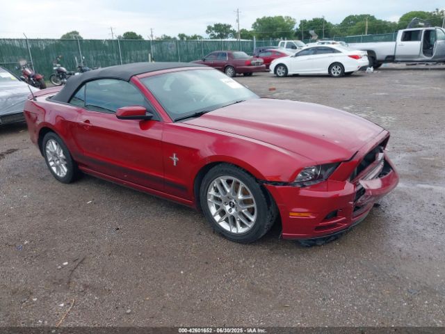2014 FORD MUSTANG 1ZVBP8EM6E5277323