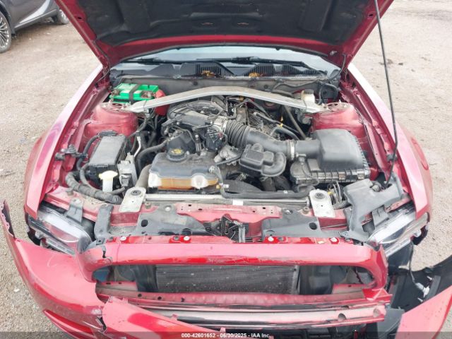 2014 FORD MUSTANG 1ZVBP8EM6E5277323 Photo 9