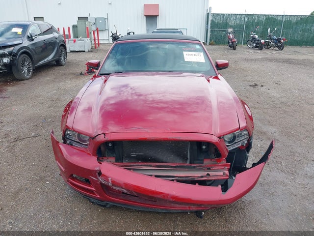 1ZVBP8EM6E5277323 Ford 2014