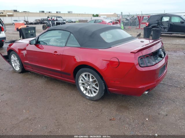 2014 FORD MUSTANG 1ZVBP8EM6E5277323 Photo 2