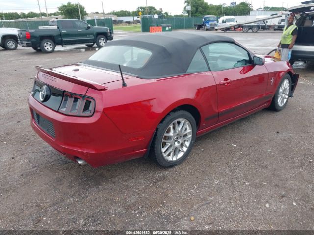 2014 FORD MUSTANG 1ZVBP8EM6E5277323 Photo 3